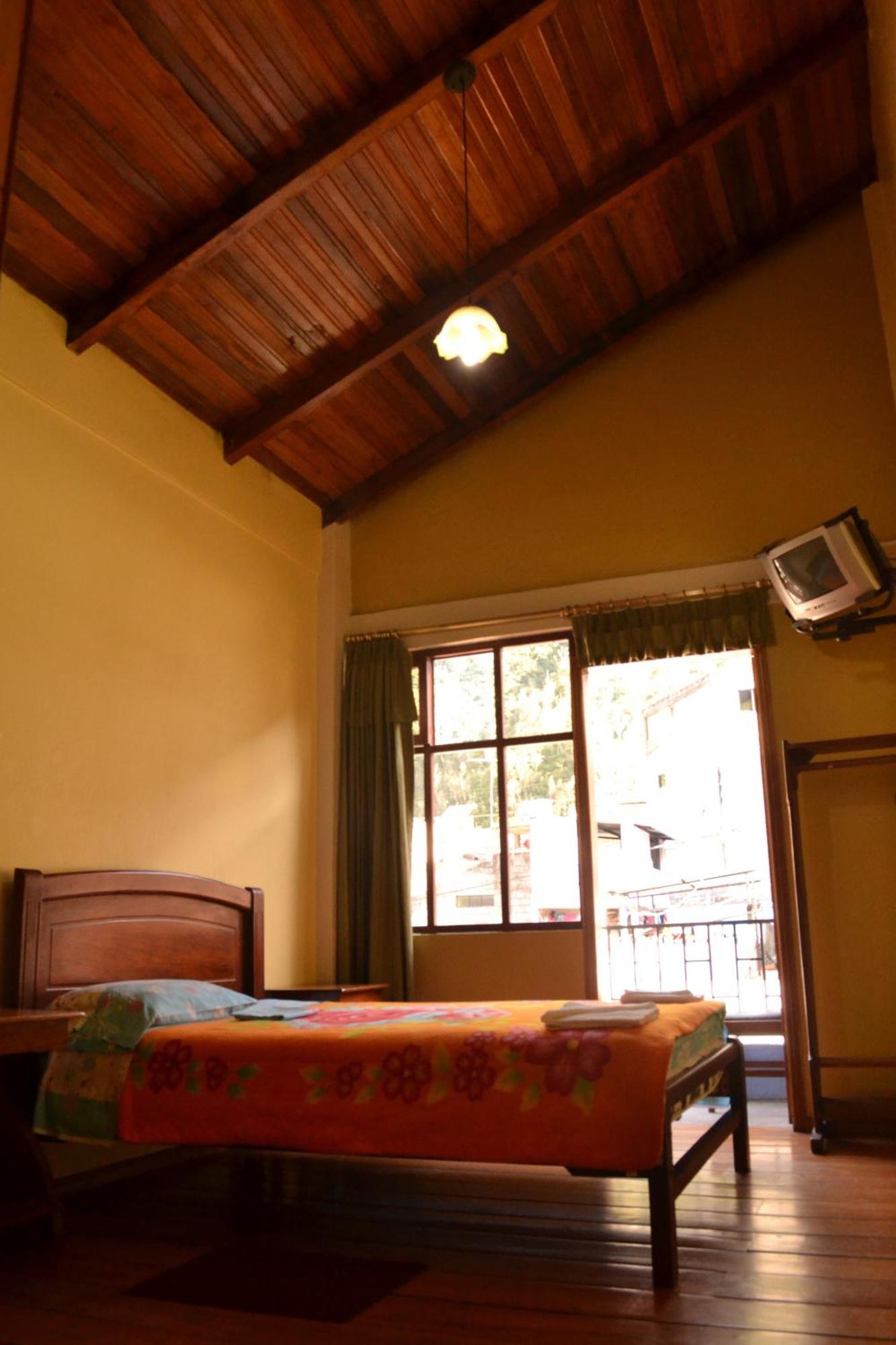 Hostal Princesa Maria Baños Chambre photo