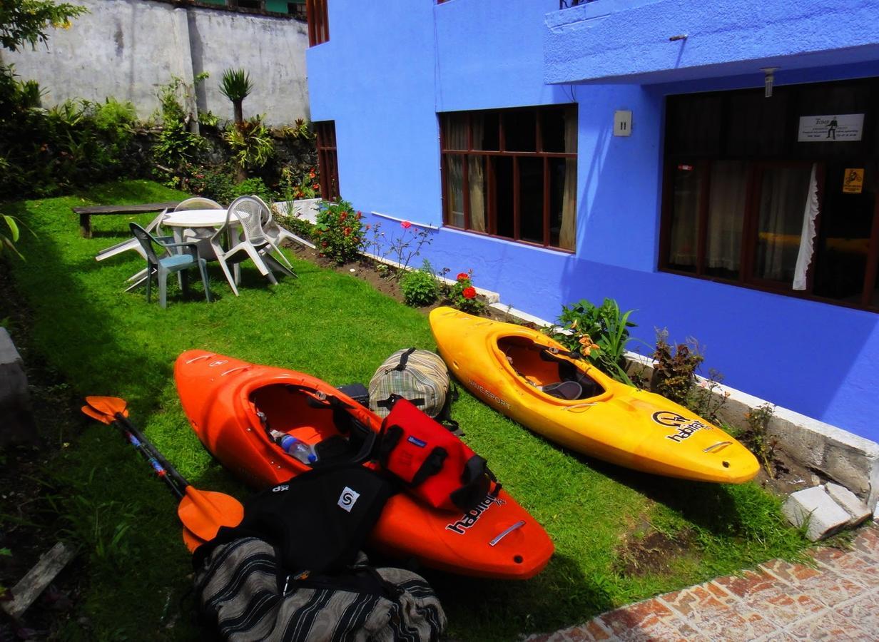 Hostal Princesa Maria Baños Extérieur photo
