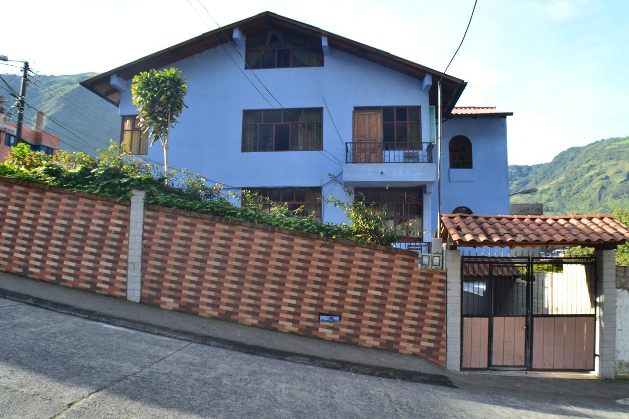 Hostal Princesa Maria Baños Extérieur photo