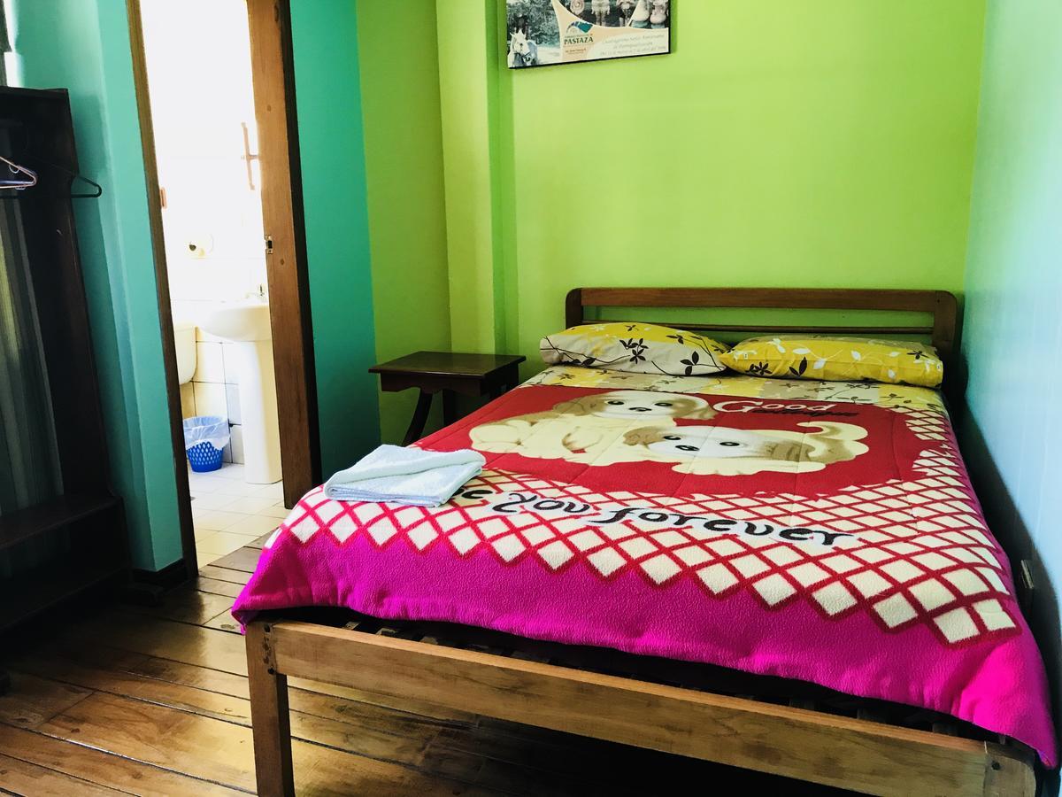 Hostal Princesa Maria Baños Extérieur photo