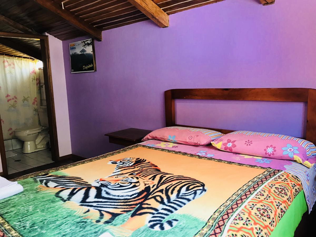Hostal Princesa Maria Baños Extérieur photo