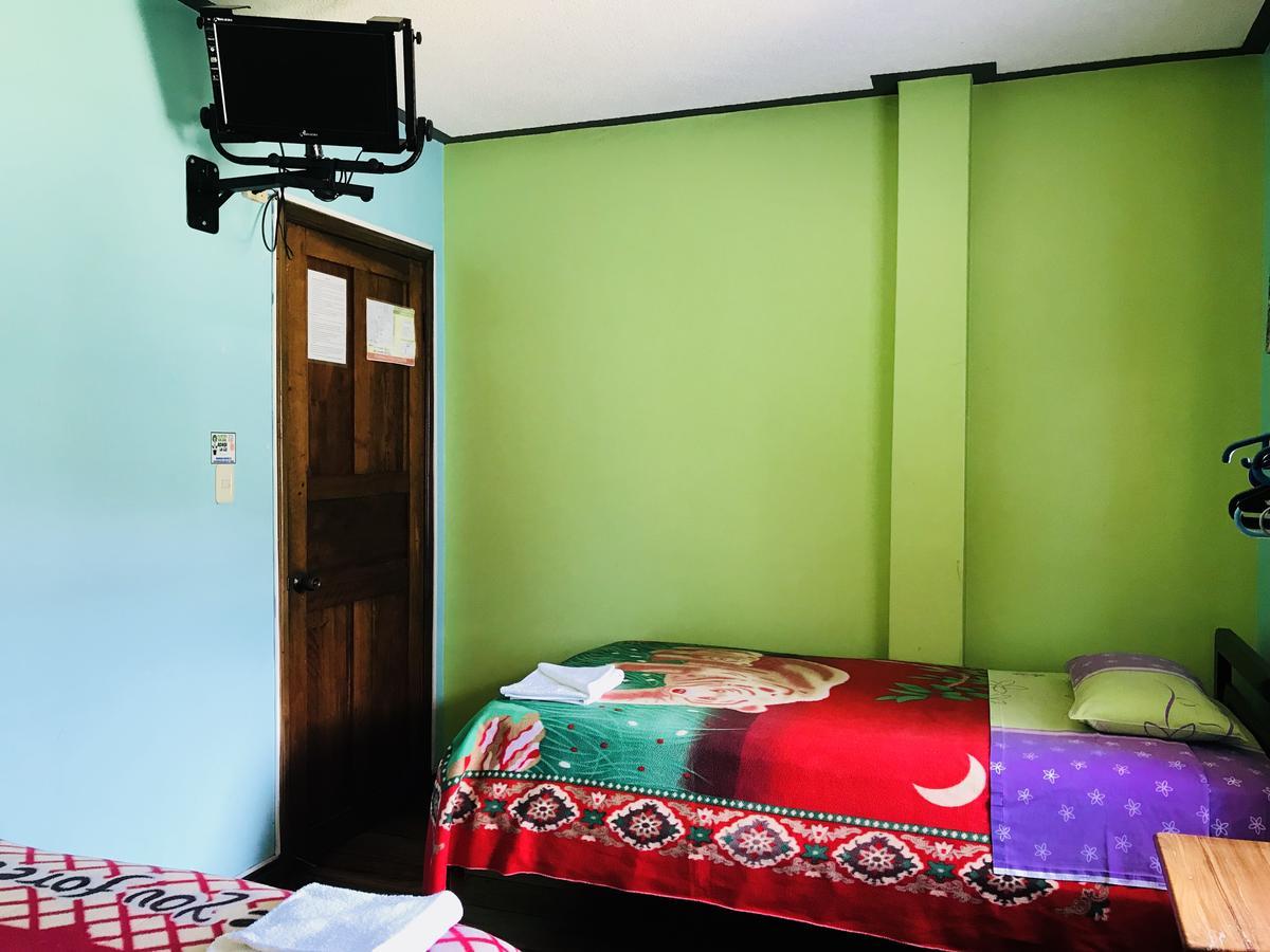 Hostal Princesa Maria Baños Extérieur photo